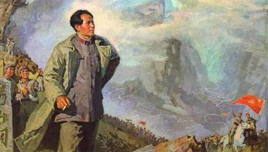 丁毅《毛诗论札》：（7）中国革命道路的开辟与词史上的突破