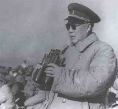 郭天民：唯一上过黄埔军校的红安籍开国上将，古田会议曾受毛主席