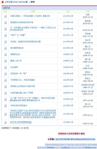 ゆう 文革期间“越穷越光荣” 考证－乌有之乡