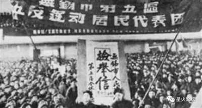 面对最“难搞”的上海,毛主席早有指示!-乌有之乡